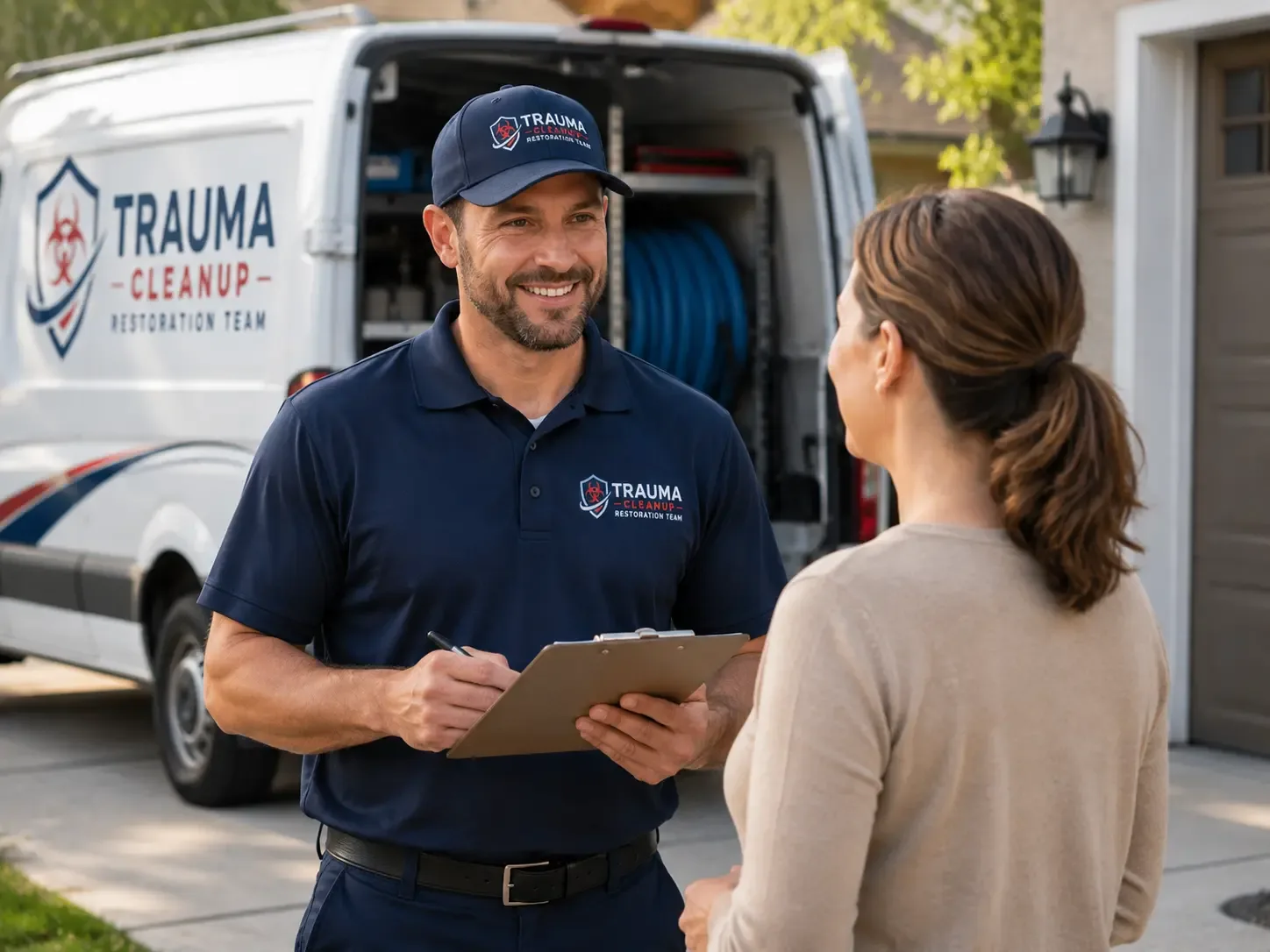 Trauma Cleanup Independence, WV FAQs